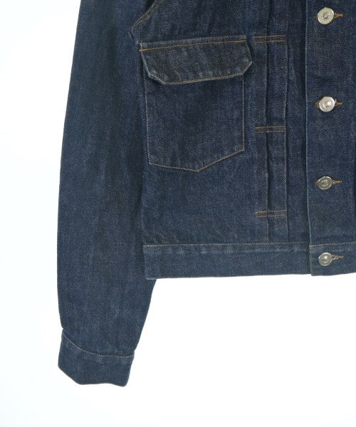A.P.C. แจ็คเก็ตยีนส์