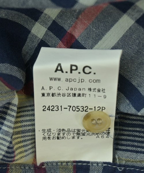 A.P.C. เสื้อลำลอง