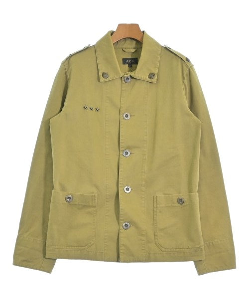 A.P.C. แจ็กเก็ตทหาร