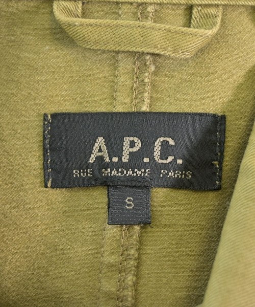 A.P.C. แจ็กเก็ตทหาร