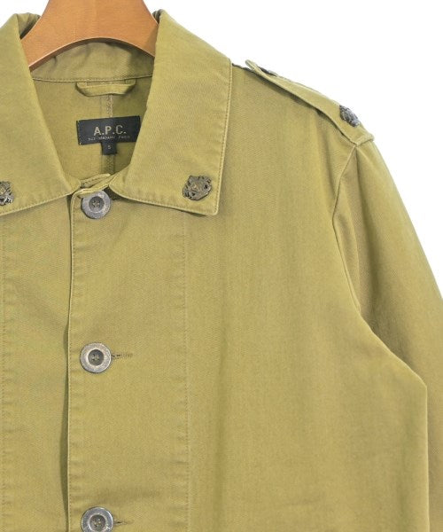 A.P.C. แจ็กเก็ตทหาร