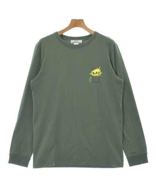 A.P.C. เสื้อยืด/เสื้อท็อปส์