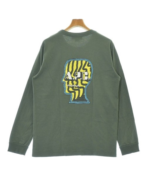 A.P.C. เสื้อยืด/เสื้อท็อปส์