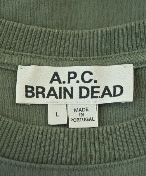A.P.C. เสื้อยืด/เสื้อท็อปส์