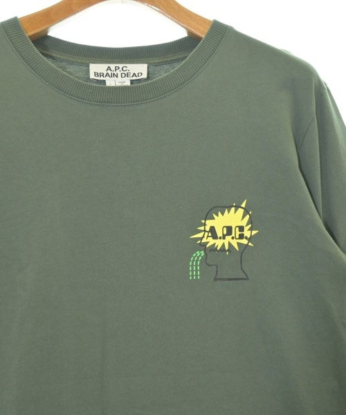 A.P.C. เสื้อยืด/เสื้อท็อปส์