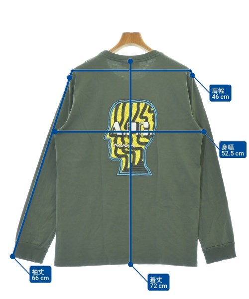 A.P.C. เสื้อยืด/เสื้อท็อปส์