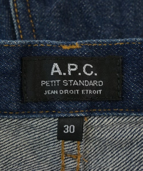 A.P.C. ยีนส์