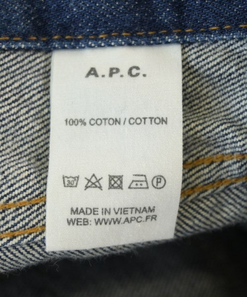 A.P.C. ยีนส์