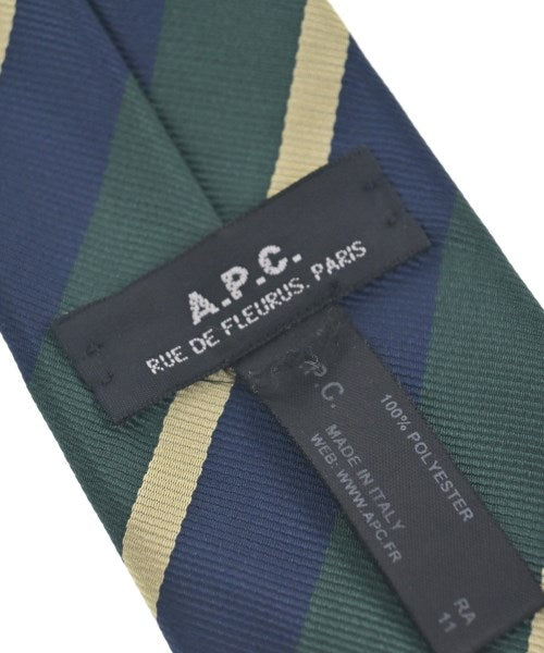 A.P.C. เนคไท