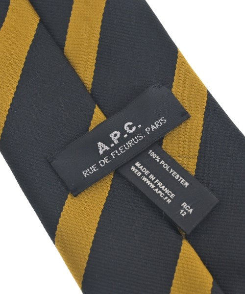A.P.C. เนคไท