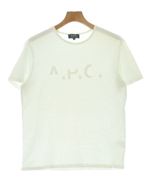 A.P.C. เสื้อยืด/เสื้อท็อปส์