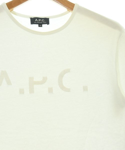 A.P.C. เสื้อยืด/เสื้อท็อปส์