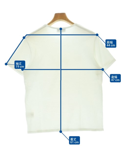 A.P.C. เสื้อยืด/เสื้อท็อปส์