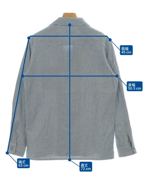 A.P.C. เสื้อลำลอง