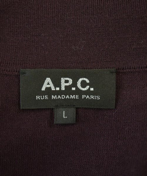 A.P.C. เสื้อกันหนาว