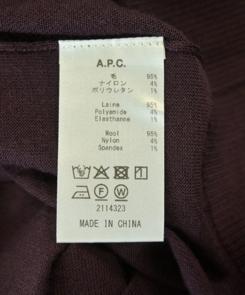 A.P.C. เสื้อกันหนาว