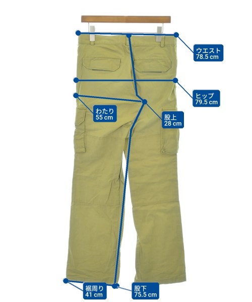A.P.C. กางเกง อื่น