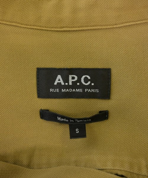 A.P.C. เสื้อลำลอง
