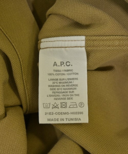 A.P.C. เสื้อลำลอง