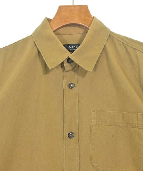 A.P.C. เสื้อลำลอง