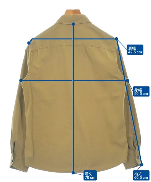 A.P.C. เสื้อลำลอง