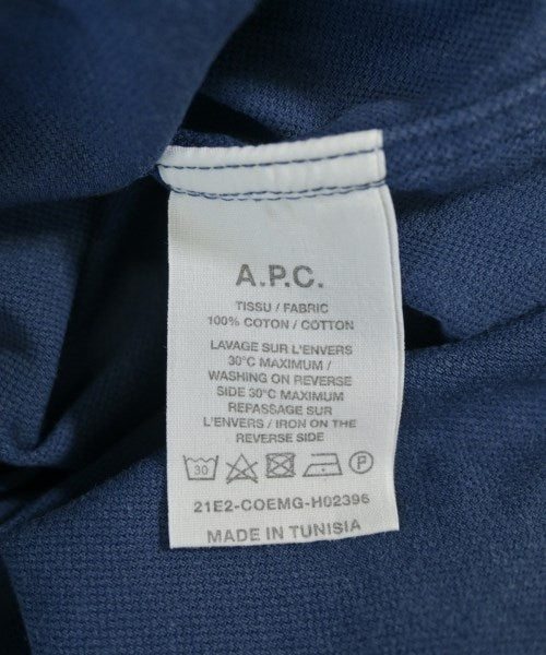 A.P.C. เสื้อลำลอง