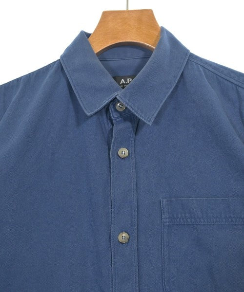 A.P.C. เสื้อลำลอง