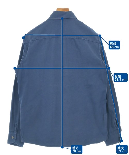 A.P.C. เสื้อลำลอง