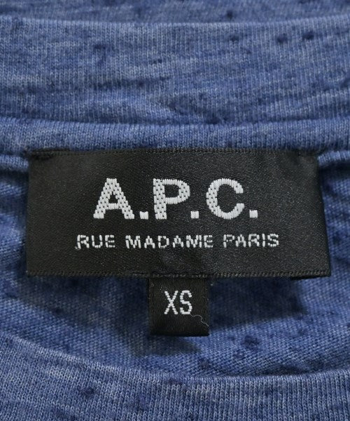A.P.C. เสื้อยืด/เสื้อท็อปส์