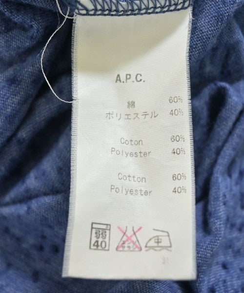 A.P.C. เสื้อยืด/เสื้อท็อปส์
