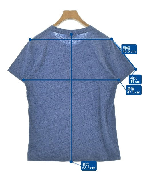 A.P.C. เสื้อยืด/เสื้อท็อปส์