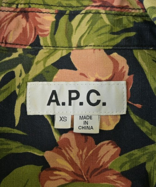 A.P.C. เสื้อลำลอง