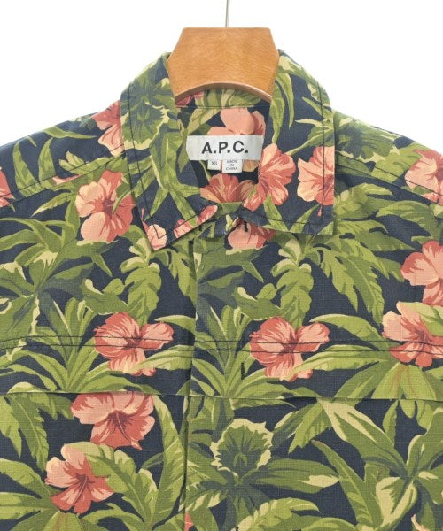 A.P.C. เสื้อลำลอง