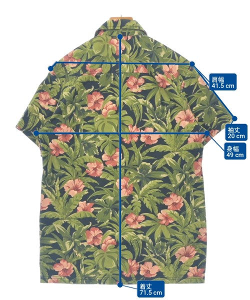 A.P.C. เสื้อลำลอง