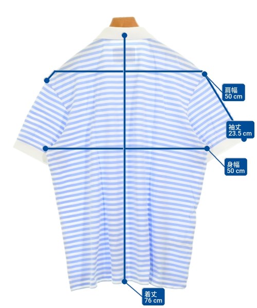 A.P.C. เสื้อโปโล