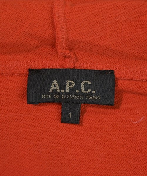 A.P.C. เสื้อฮู้ด