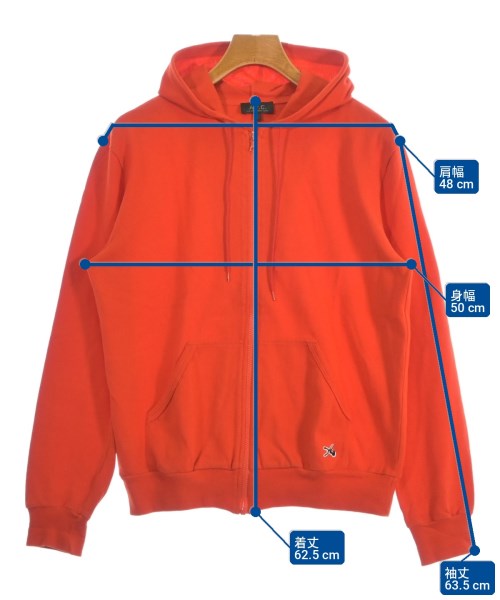 A.P.C. เสื้อฮู้ด