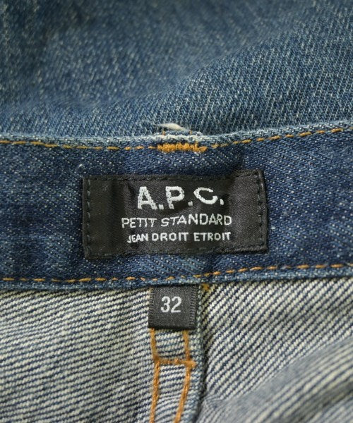 A.P.C. ยีนส์