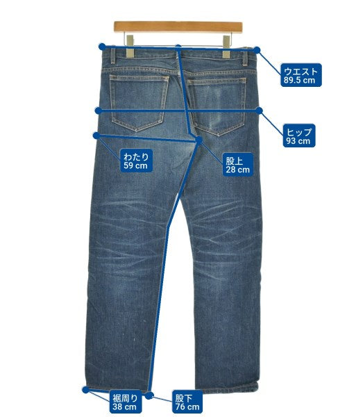A.P.C. ยีนส์