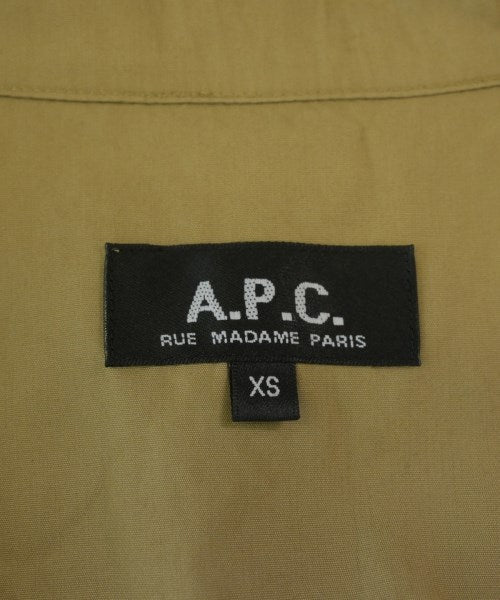 A.P.C. เสื้อลำลอง
