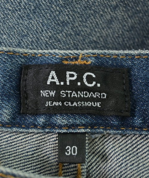 A.P.C. ยีนส์