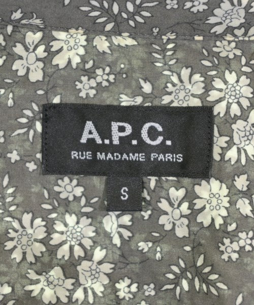 A.P.C. เสื้อลำลอง