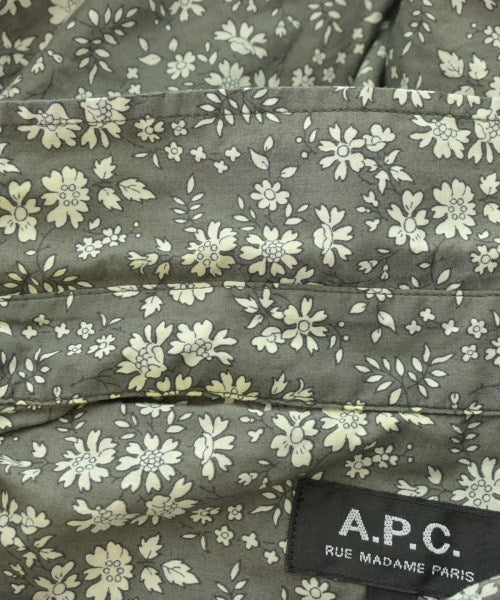 A.P.C. เสื้อลำลอง