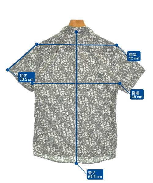 A.P.C. เสื้อลำลอง