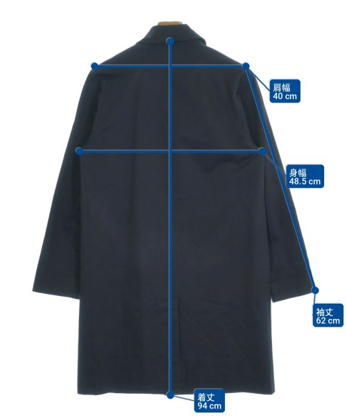 A.P.C. เสื้อโค้ท อื่น