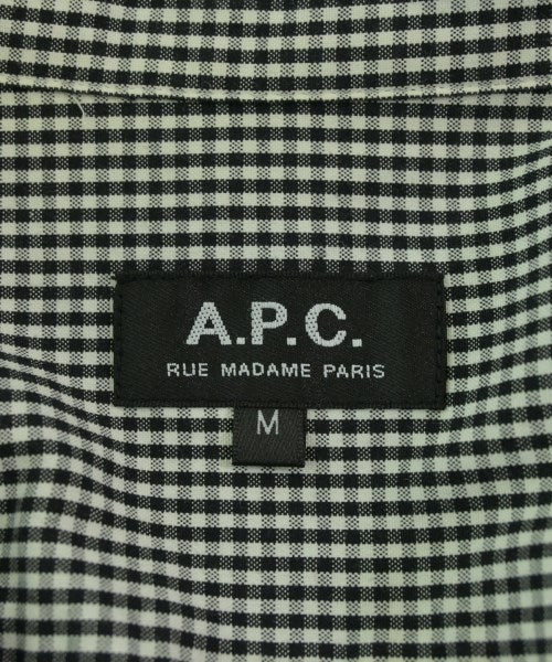 A.P.C. เสื้อลำลอง