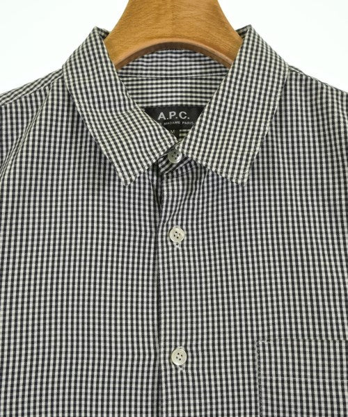 A.P.C. เสื้อลำลอง