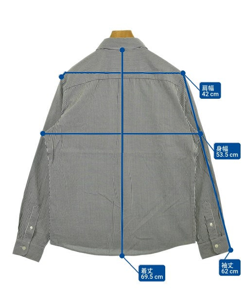A.P.C. เสื้อลำลอง