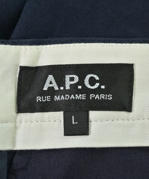 A.P.C. กางเกงขายาว