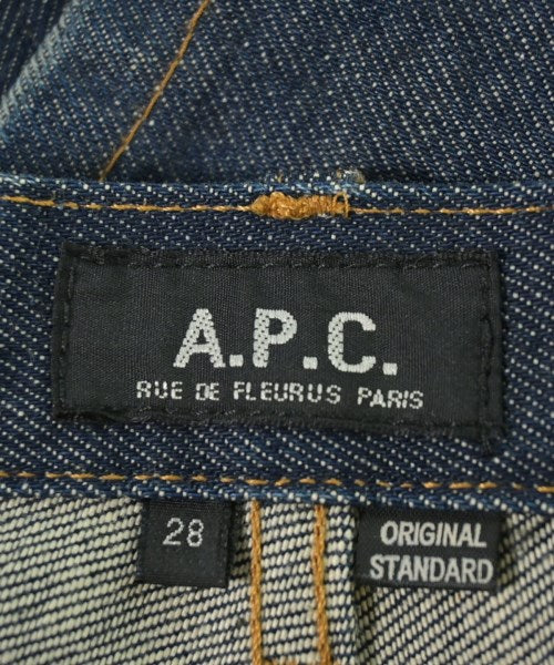 A.P.C. ยีนส์